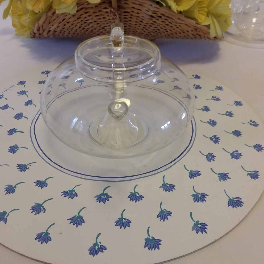 Teapot Set w/Infuser - Picture 9 of 12